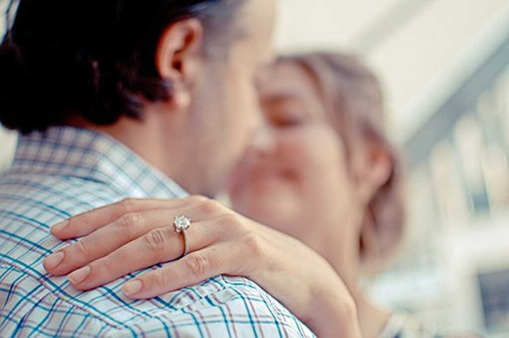 Buying The Right Diamond Engagement Ring 1 Diamond Engagement Ring