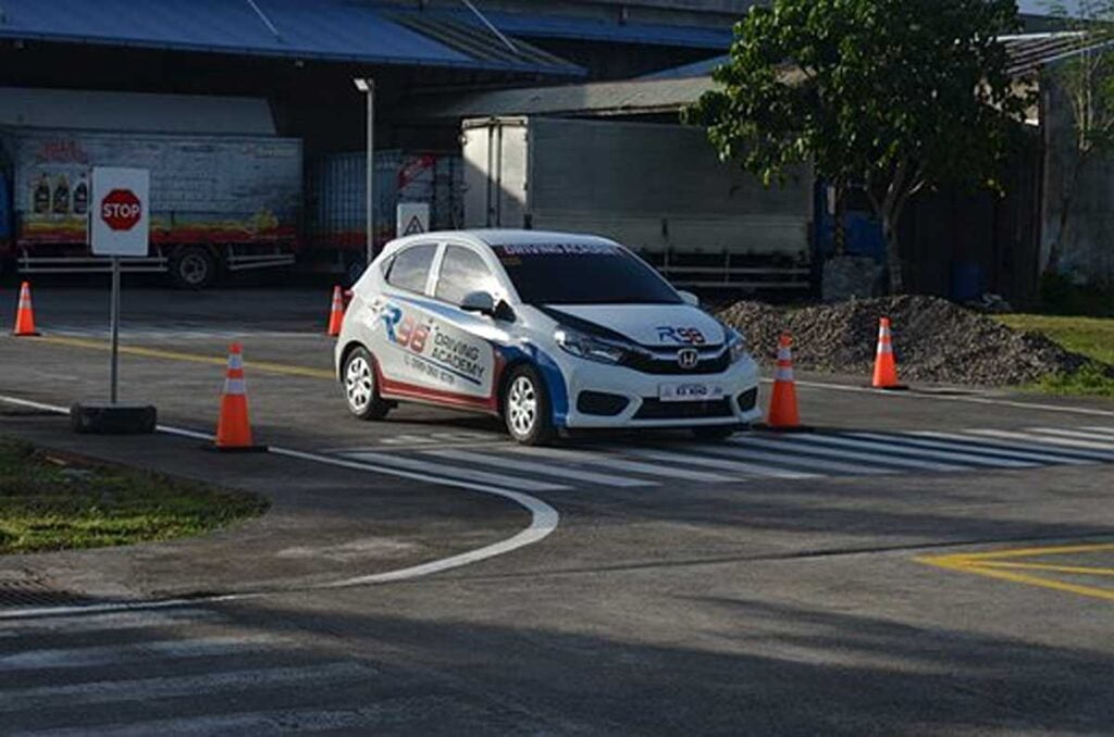 How to Pass the Driving Test