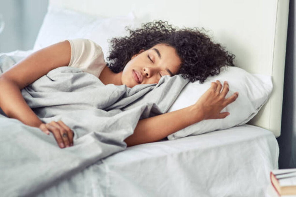 how to fix a hunchback while sleeping