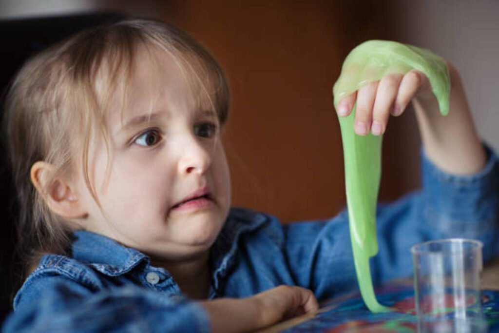 How to Fix Sticky Slime 1 how to fix sticky slime