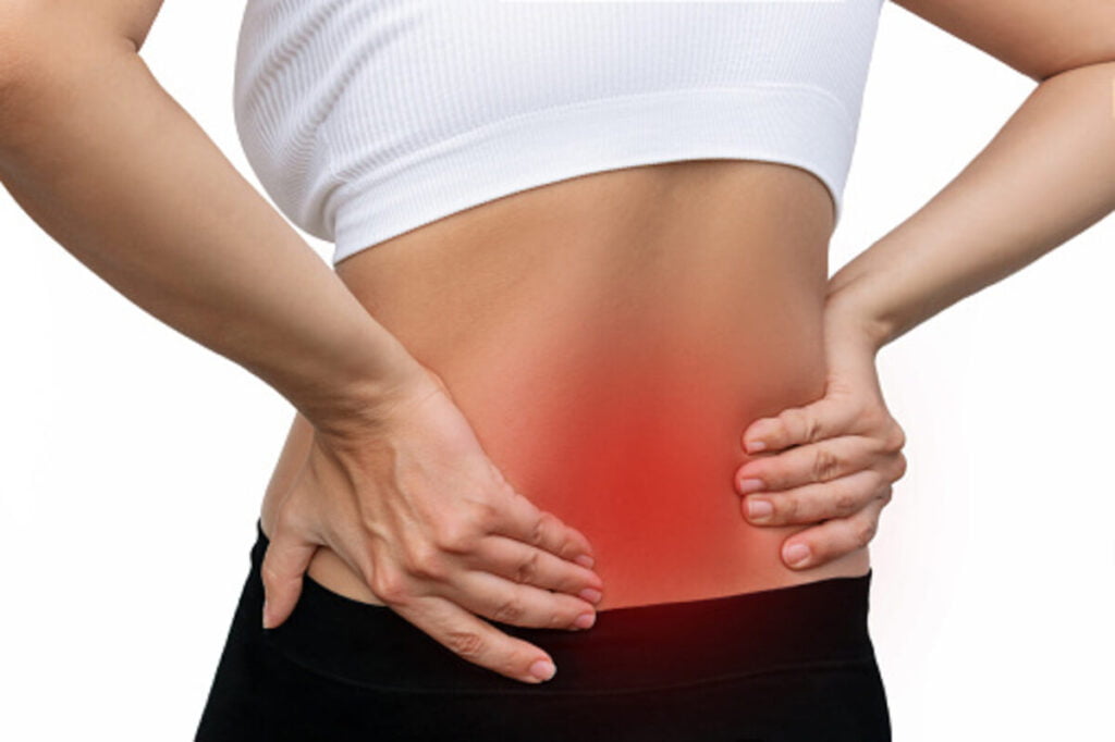 kidney stone symptoms