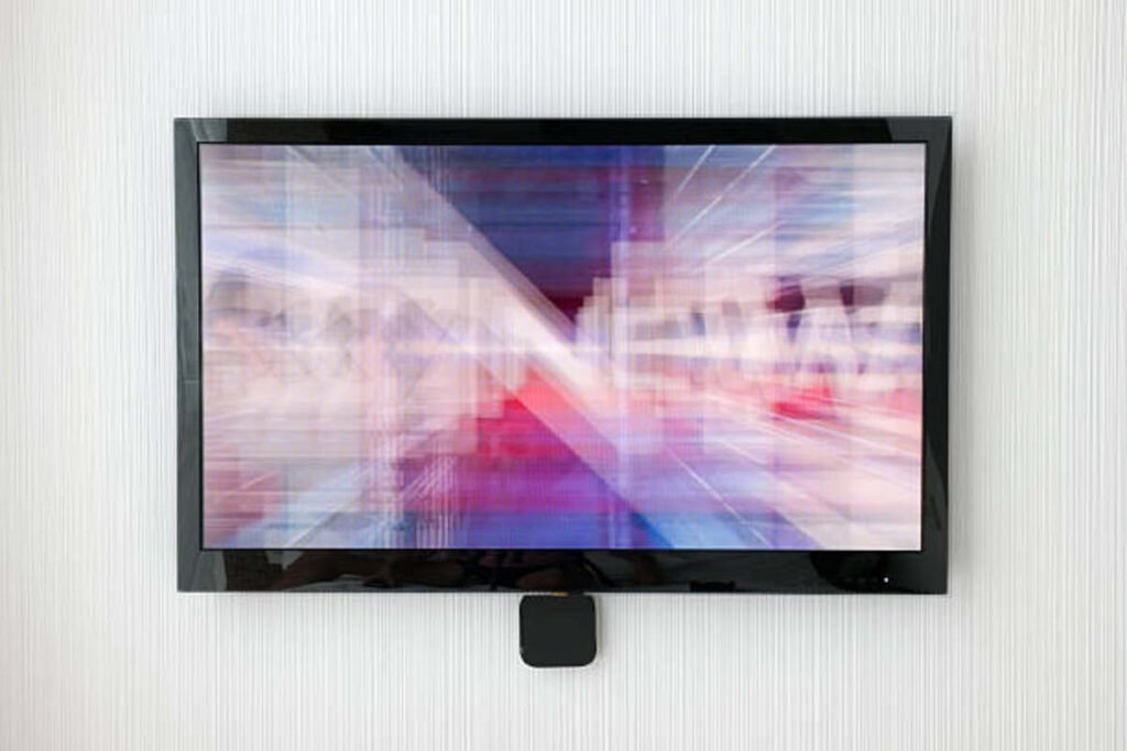 lg tv screen problems
