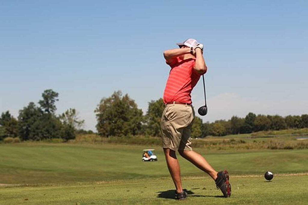 How To Change Your Golf Swing