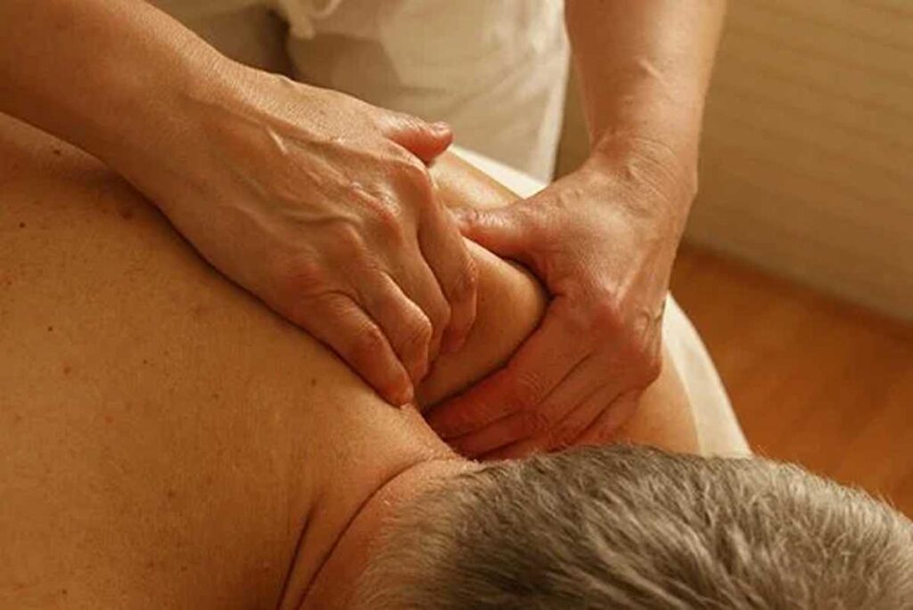 Get Pain, How is Your Form? 1 Shoulder Pain
