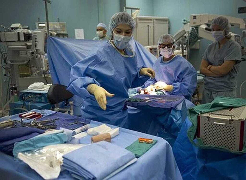 Poor Medical Care