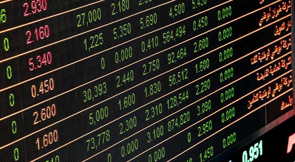Investing and trading