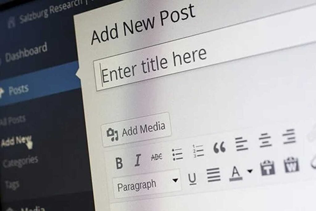 The best way to Create a Blog in 12 Easy Steps 1 How to Create a Blog