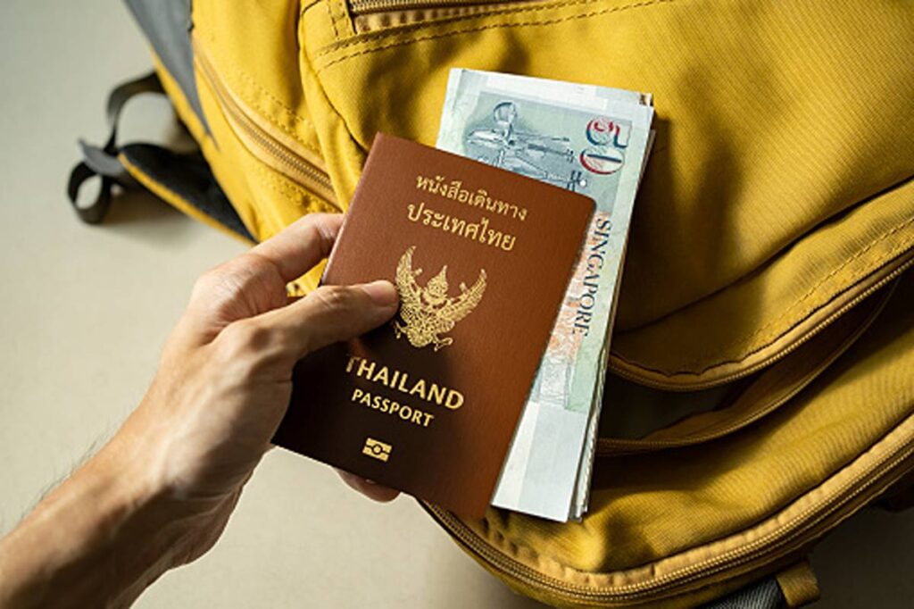 Category O Visa For Thailand