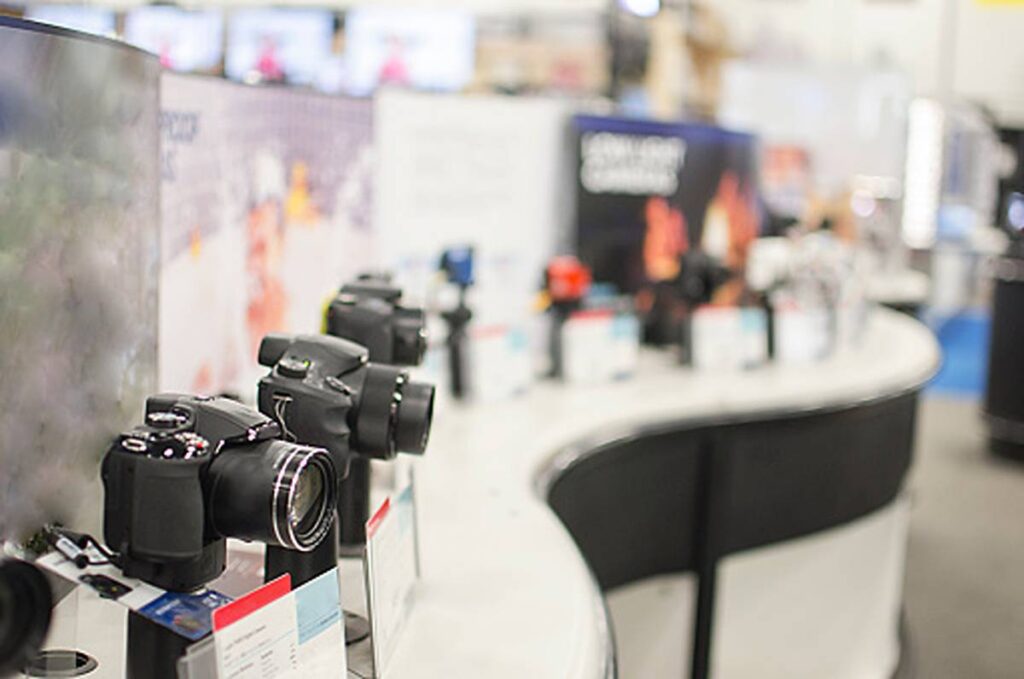 Digital Camera Buying Guide