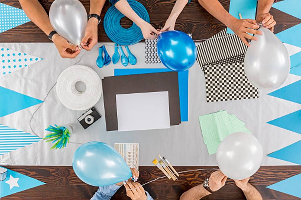 Using Party Planning? How About a new Luau? 1 Doing Some Party Planning