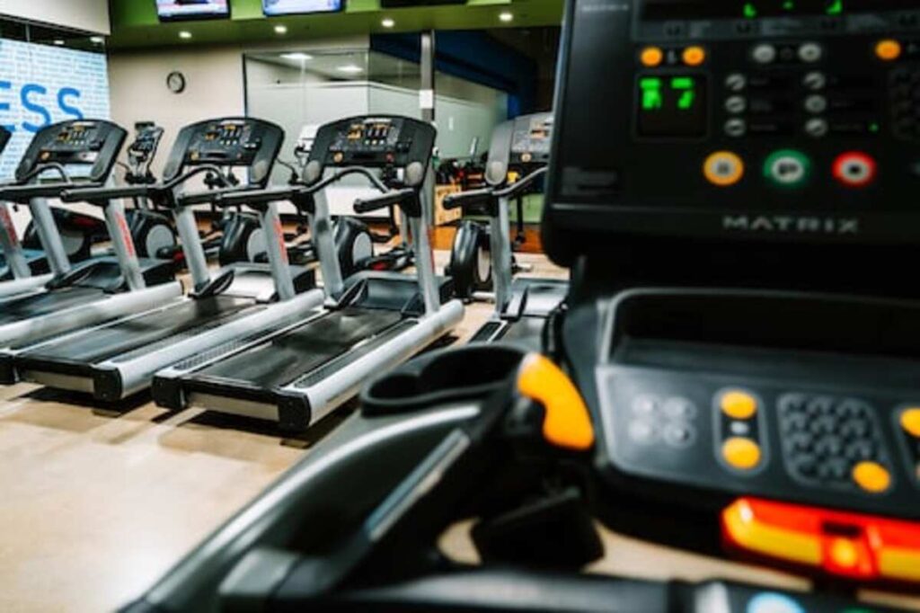 Electric Folding Treadmill 1 Electric Folding Treadmill