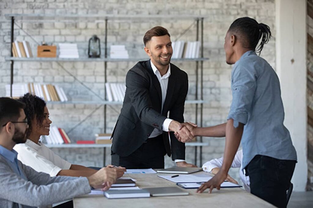 Exceptional Sales Results
