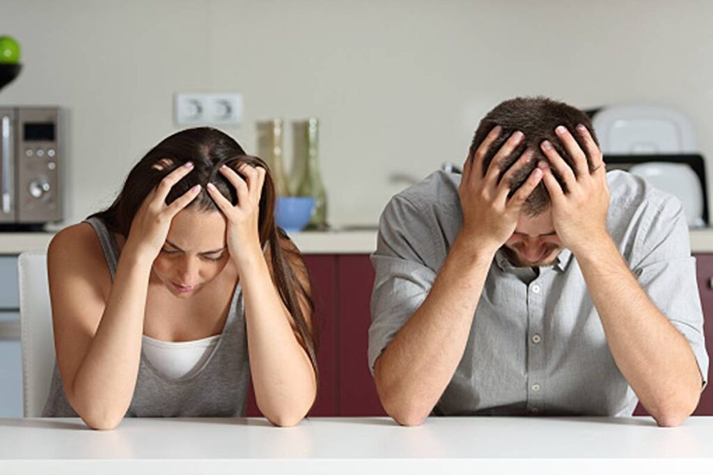 Facing Foreclosure