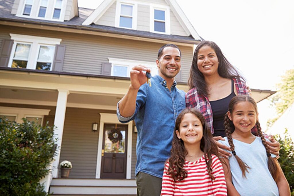 How Buying a House