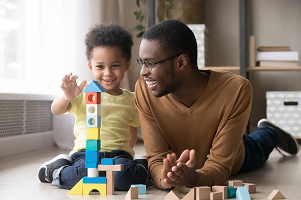 How can Play Help Children's Progress? 1 How Does Play Help Children's