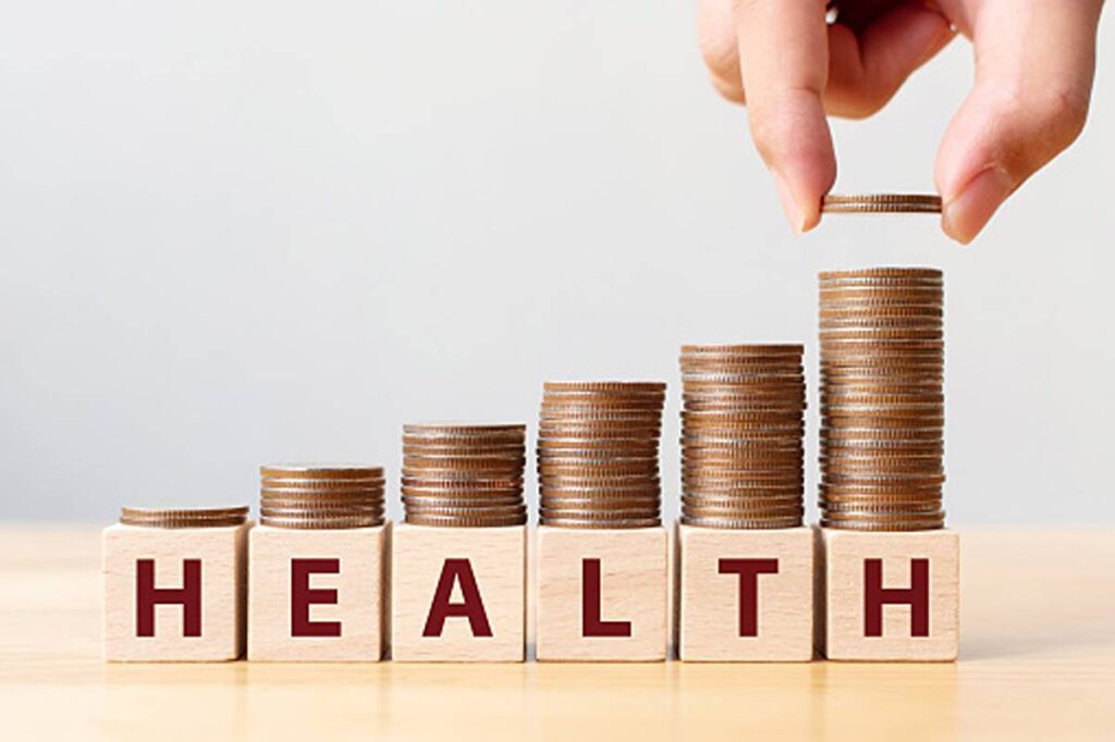 How Health, Financial Wellness
