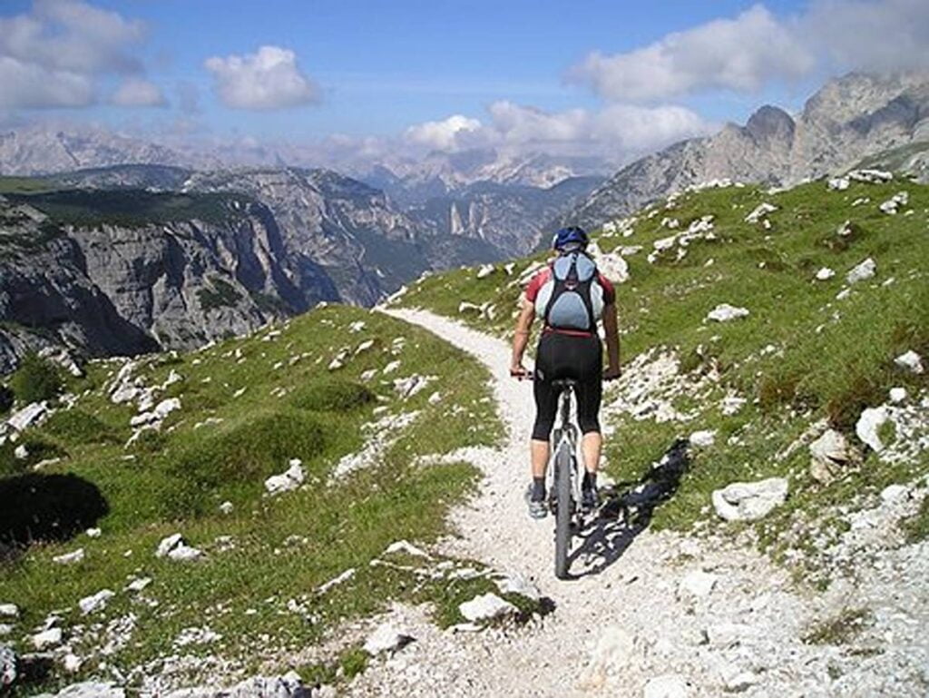 The way I Got Into Mountain Biking 1 How I Got Into Mountain Biking