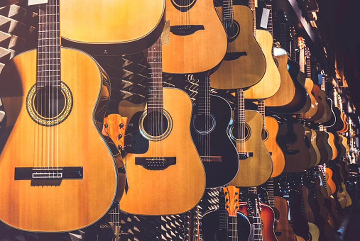 How To Buy Your New Guitar