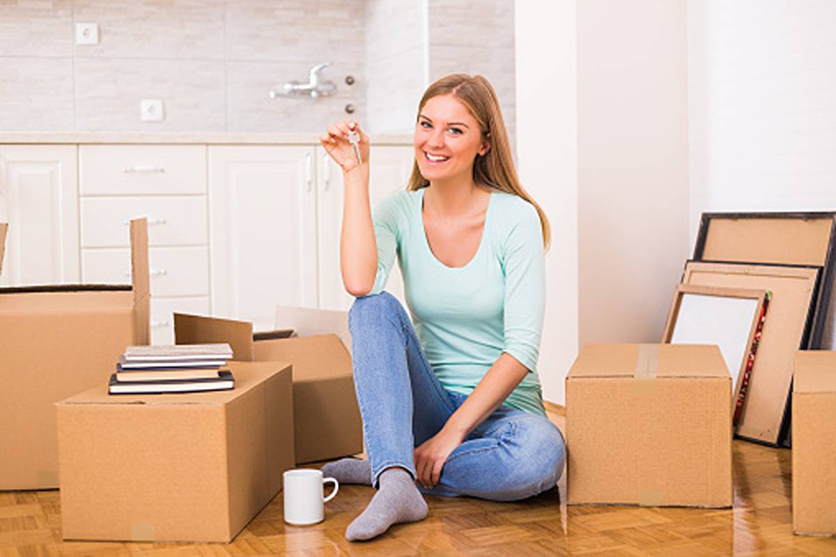 How To Organise A Home Move