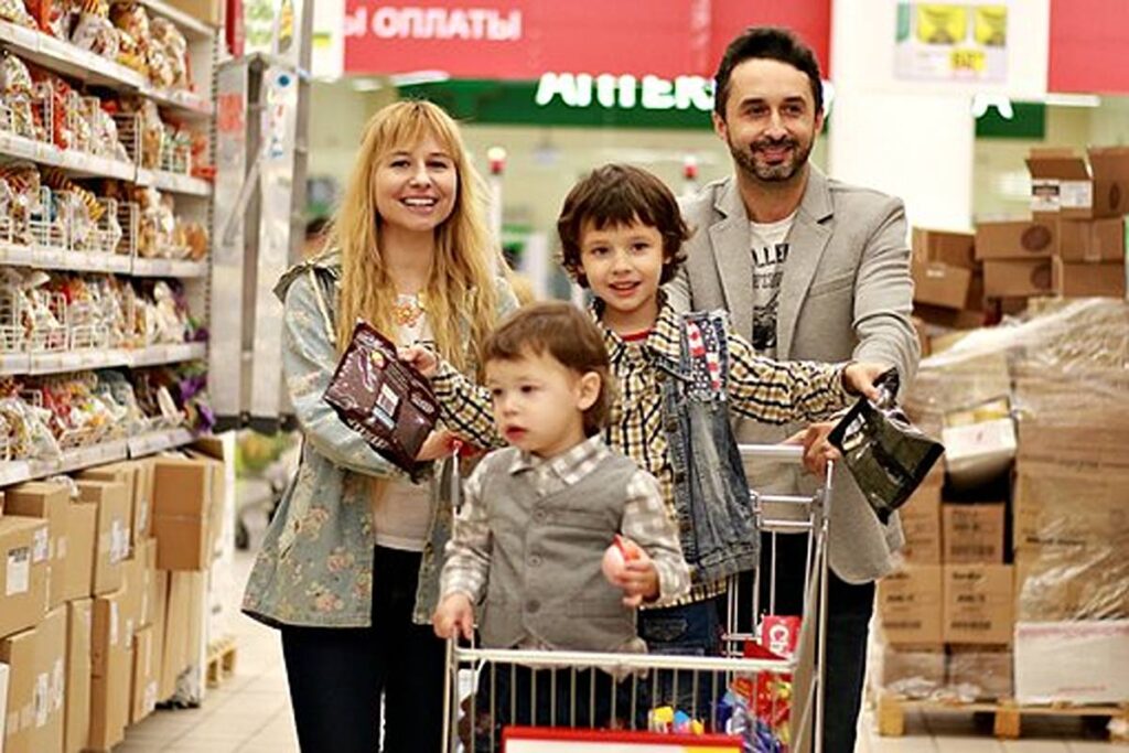 Steps to make Your Grocery Shopping Trip Because Healthy As Possible 1 Grocery Shopping