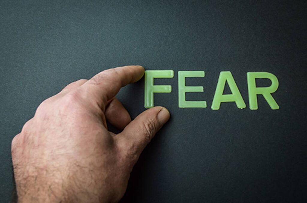 How to Overcome Fear - 7 Tricks to Help You Overcome Fear 1 How To Overcome Fear
