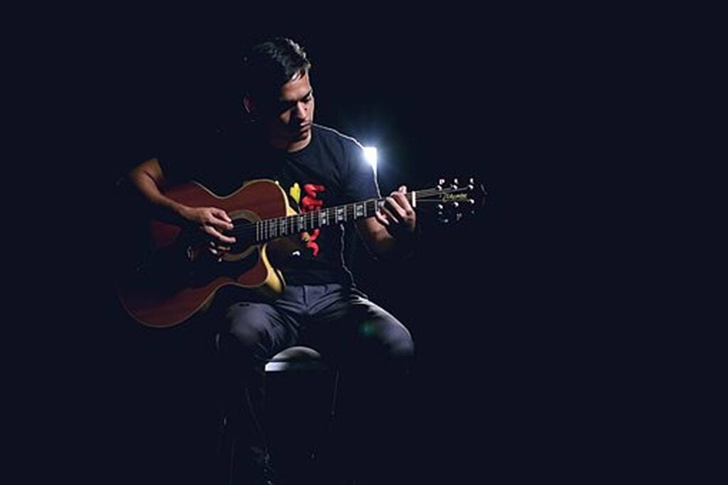 Tips on how to Play the Bass Acoustic guitar 1 How to Play the Bass Guitar