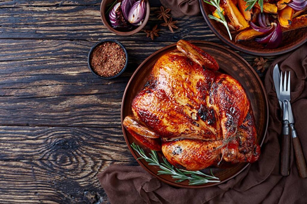 How you can Roast a Turkey 1 How to Roast a Turkey