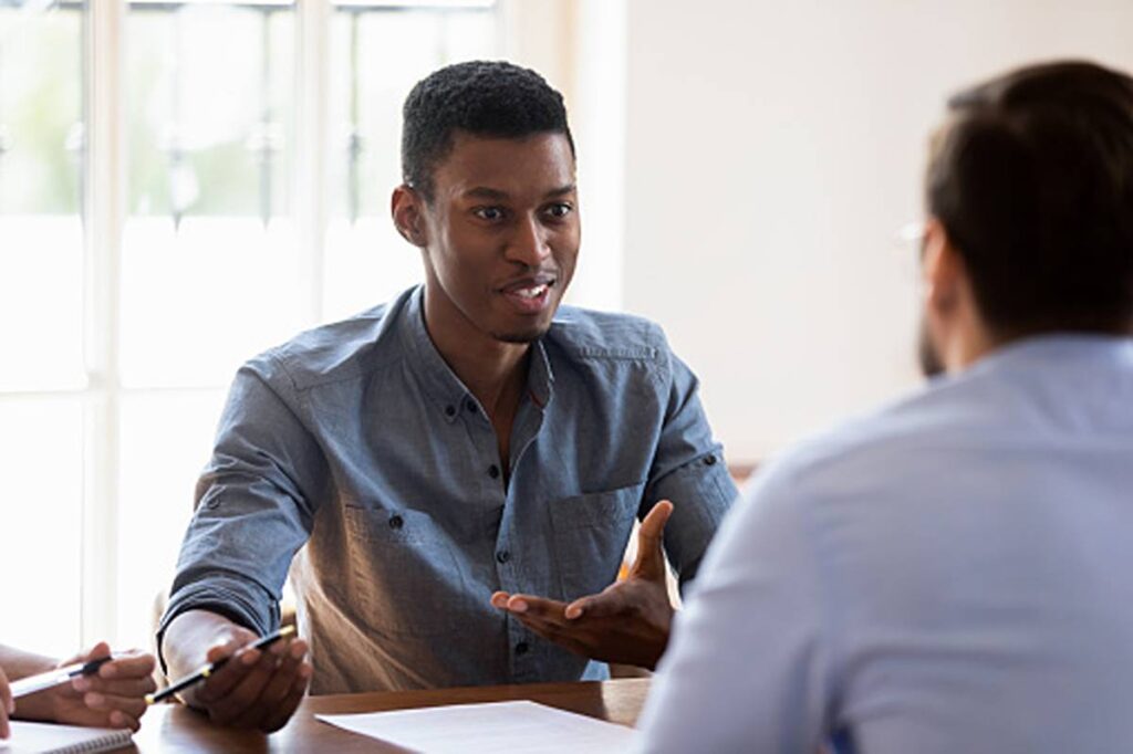 The best way to Tackle an MBA (HR) Interview 1 How to Tackle an MBA (HR) Interview