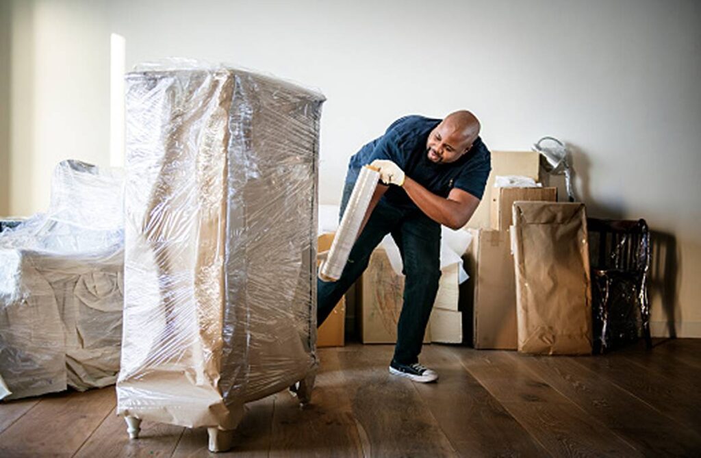 The best way to Wrap Furniture for Transferring and Storage 1 How to Wrap Furniture for Moving