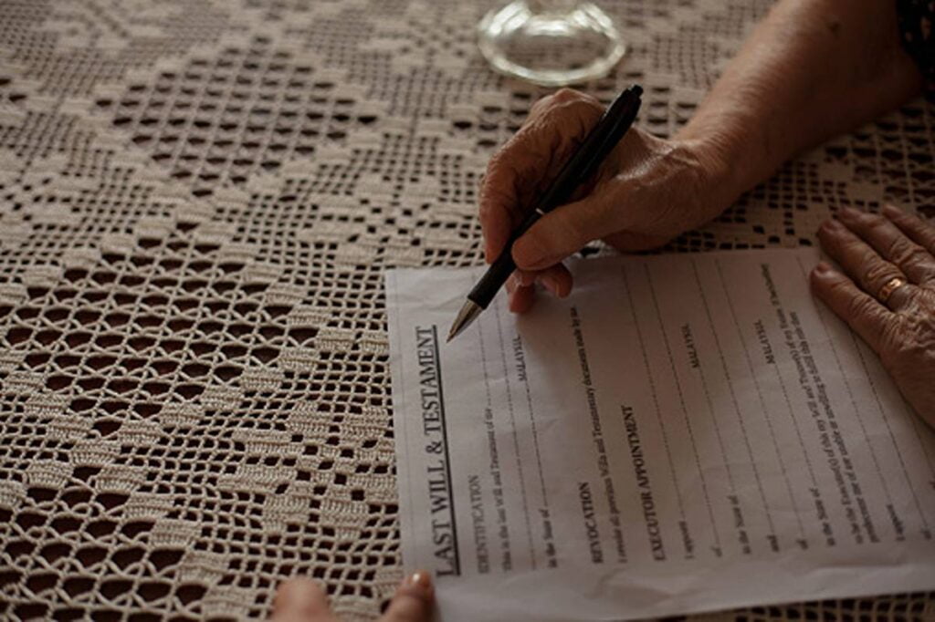 Tips on how to Write Your Last Will certainly and Testament 1 How to Write Your Last Will