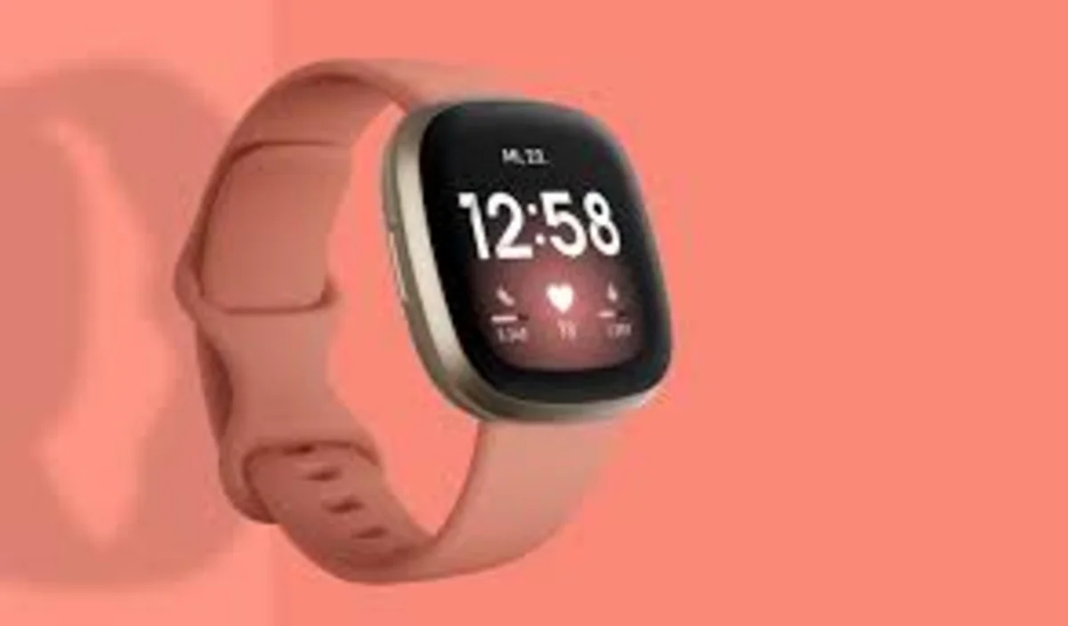 New Fitbit Versa 3