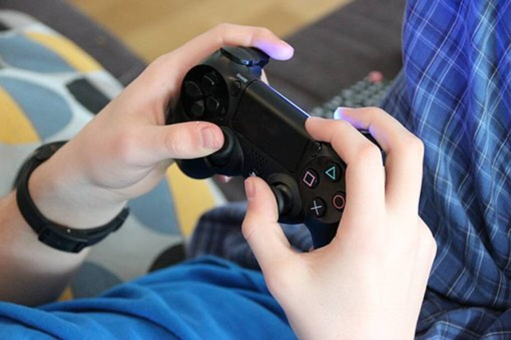 Playing Video Games