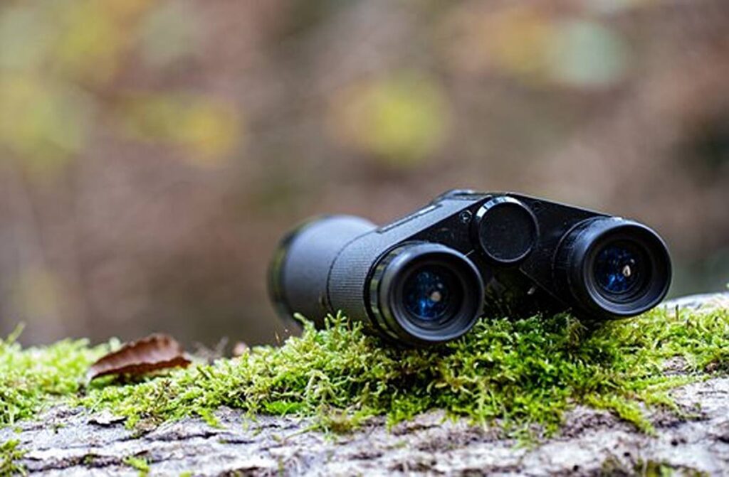 Right Kind of Binoculars