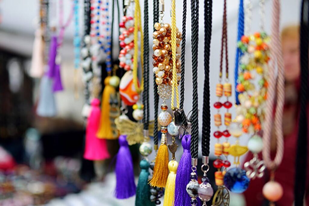 Selling Handmade Jewelry
