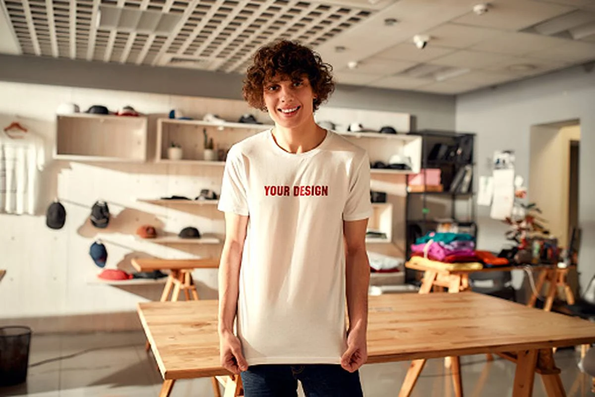 T-Shirt Printing Business