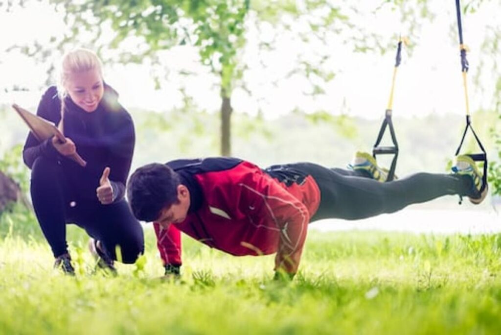 Fitness instructor - Top 10 Questions to Question Your Personal Trainer 1 best personal trainer San Diego