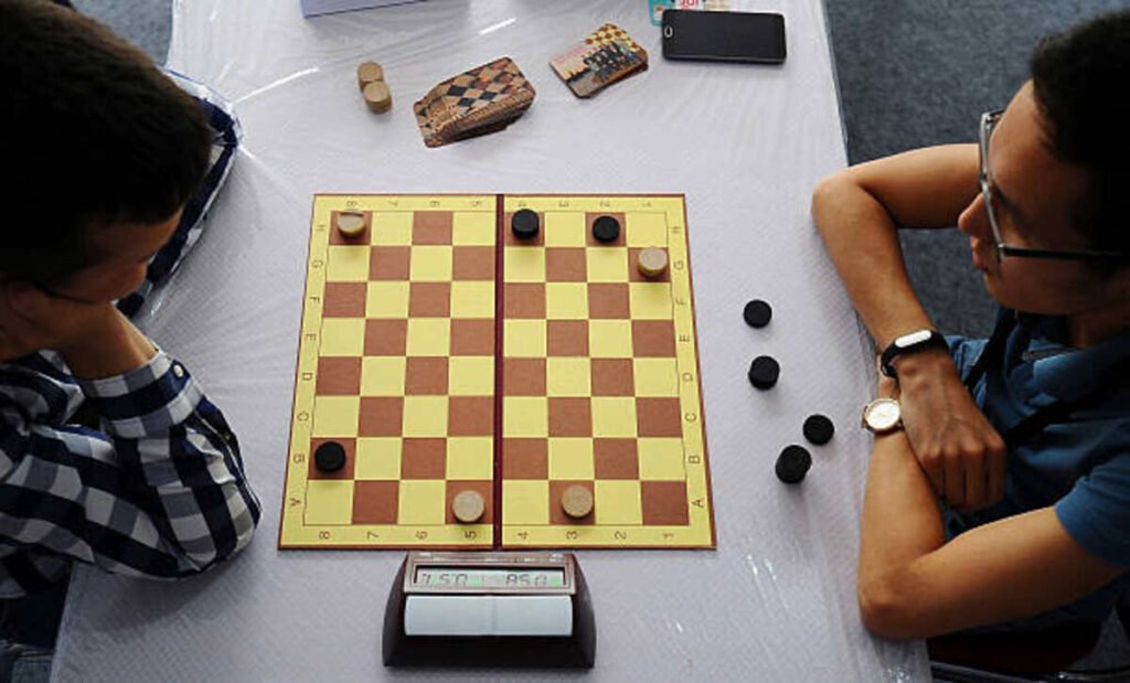 checkers online