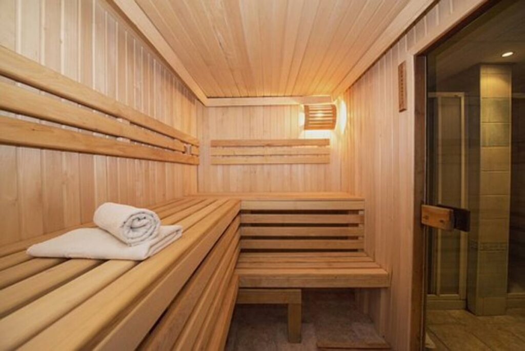 infrared sauna blanket