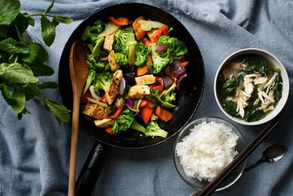 tofu