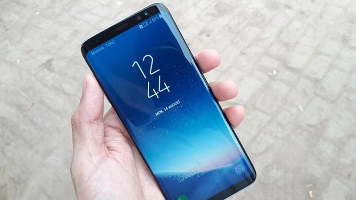 Galaxy S8 Review