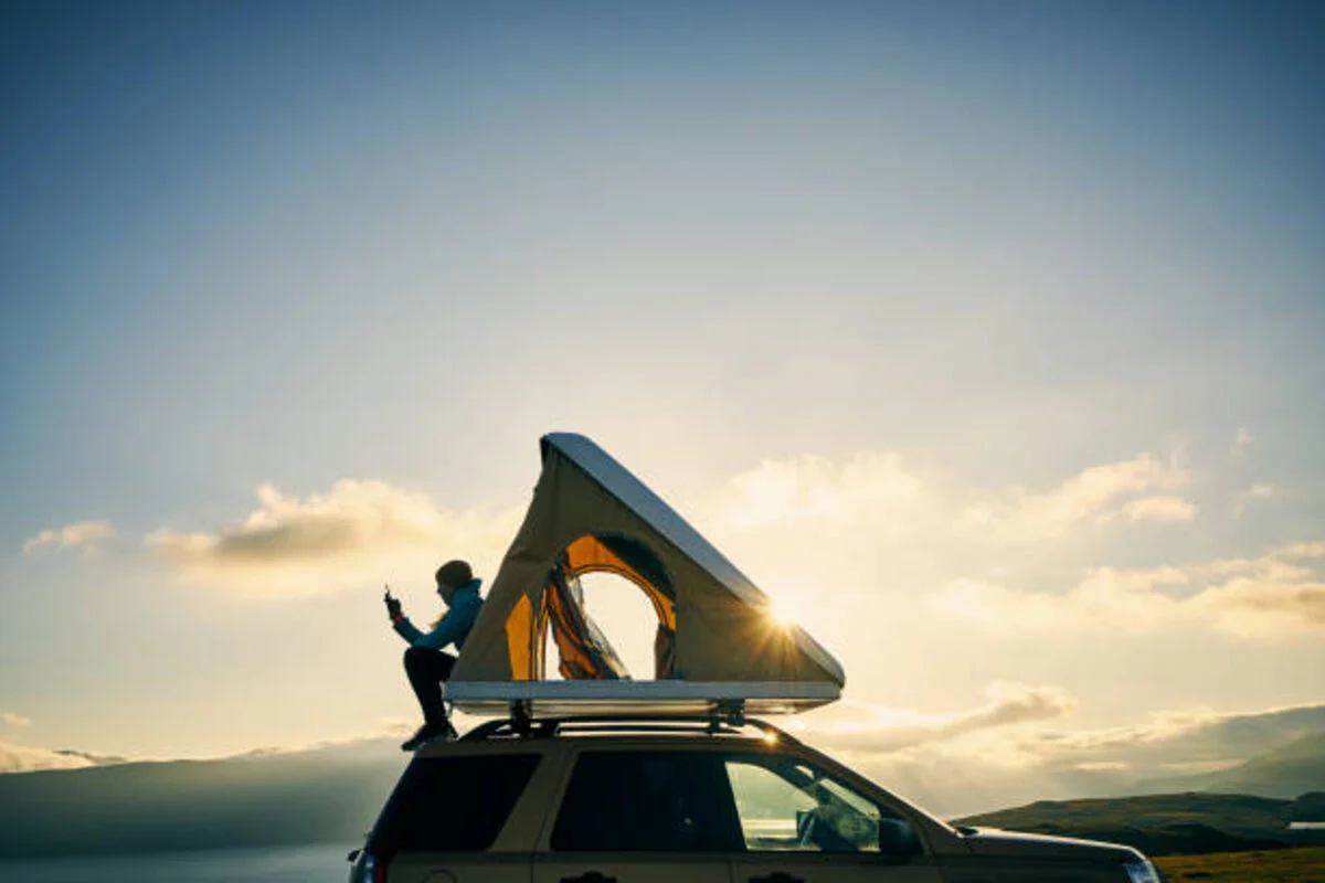 How To Get Wifi In A Camper