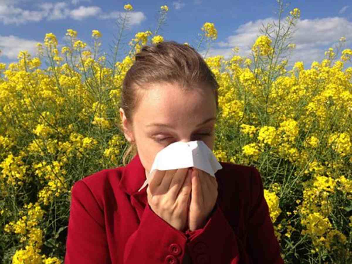 How to Prevent your Nasal Allergy