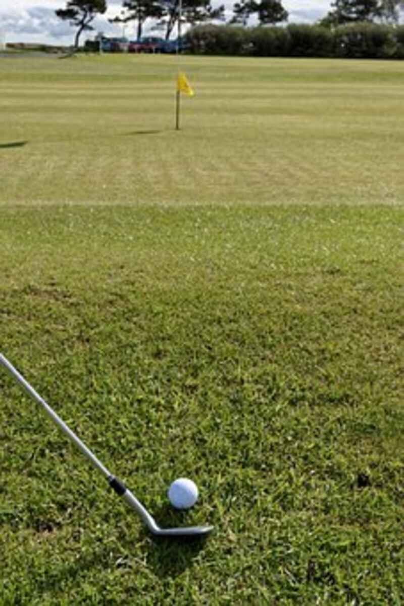 Pitching Your Golf Shots