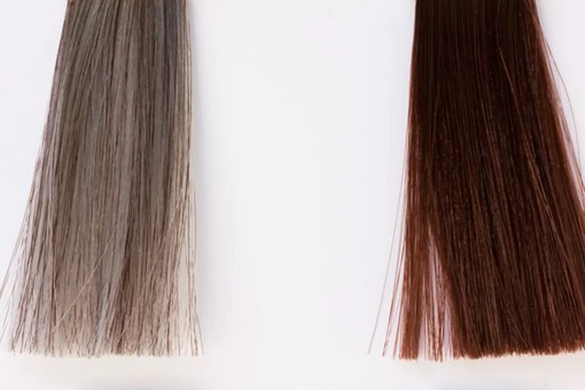 How to Color Gray Hair