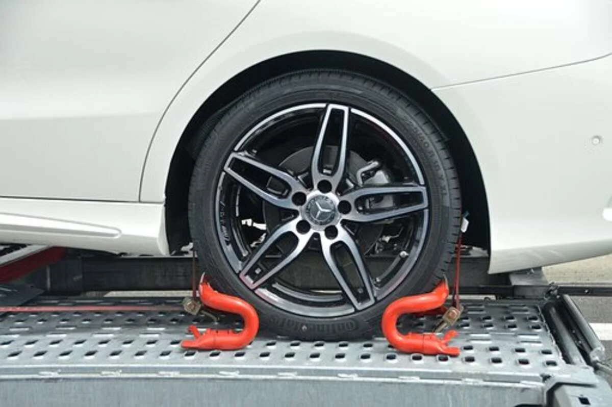 long distance towing