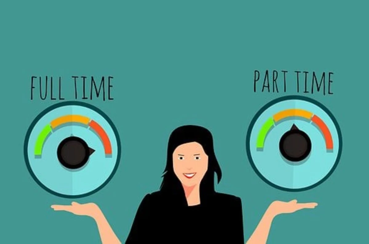 Part-Time Job Search