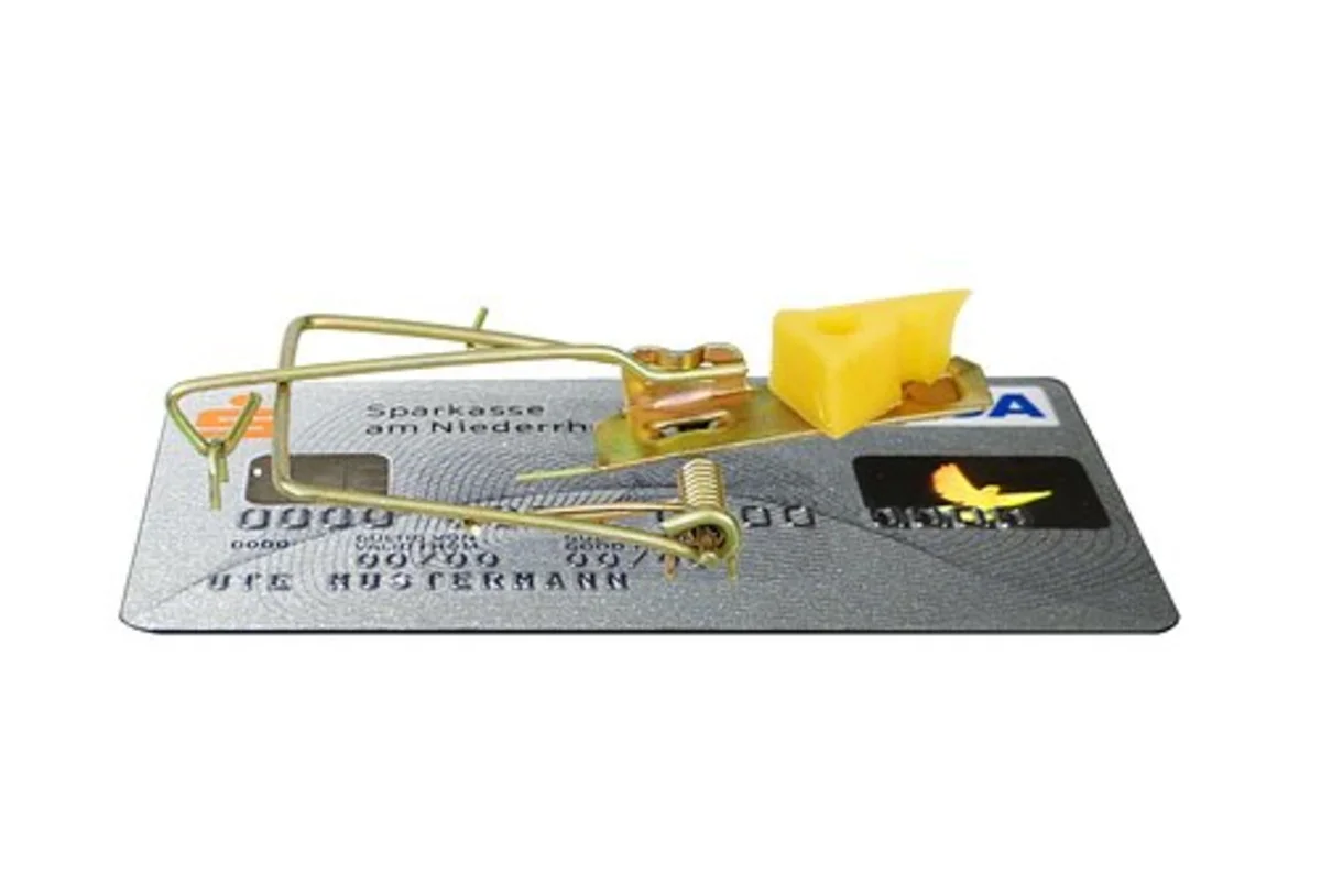 Credit Card Traps