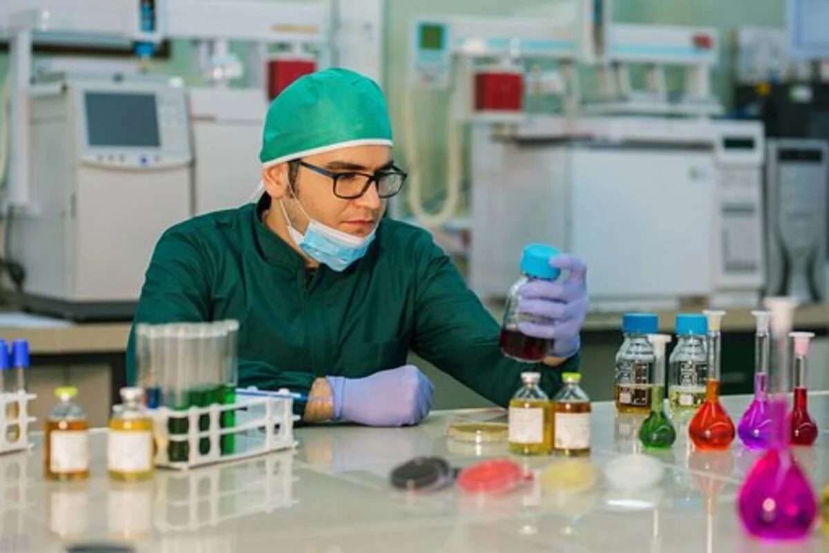 How I Became Microbiologist