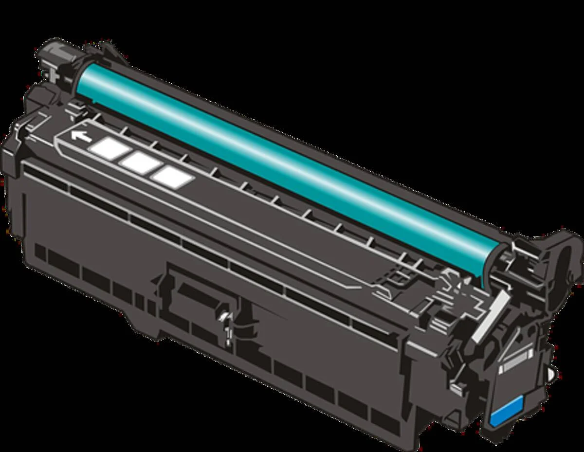 Black Toner Cartridge