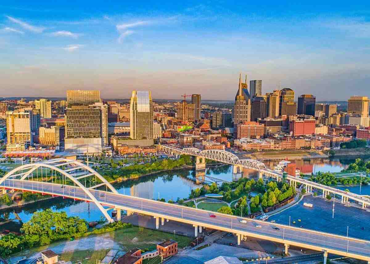 Top 3 Public universities in Nashville